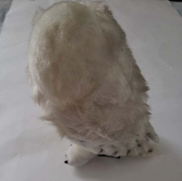 Harry Potter The Noble Collection Hedwig Plush 8" HP Wizarding World - Picture 5 of 9